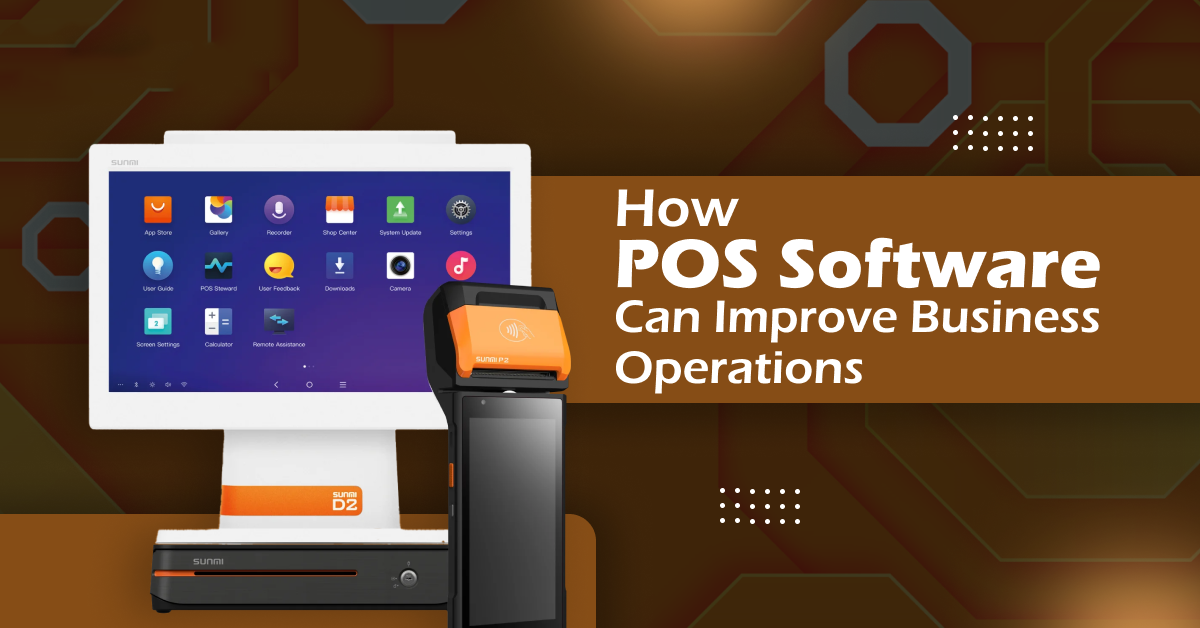 How POS Solutions Help Your Business Grow: Unlocking New Opportunities